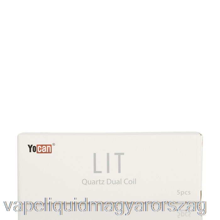 Yocan Lit Qdc Cseretekercsek Vape Toll